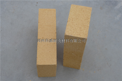 鄭州科威低氣孔粘土耐火磚 專注高鋁磚、磷酸鹽磚、粘土磚的耐火材料專家